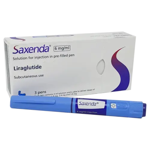 Buy Saxenda medical weight loss uk injection pen