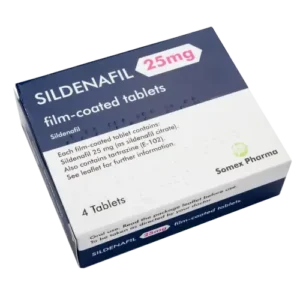 sildenafil 25mg